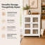 Mcgrady Freestanding Bathroom Cabinet