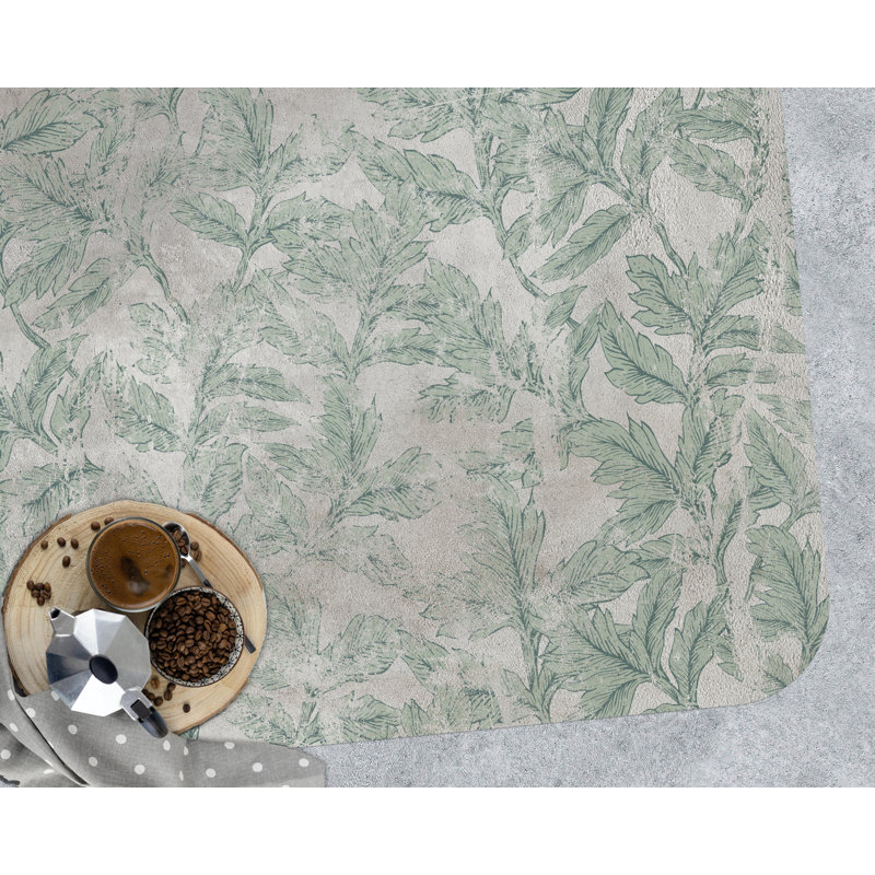 Najja Hard Floor Rectangular Chair Mat, 100 x 140cm