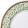 Mikasa Holiday Traditions Dinnerware Set with Mugs, 16 Piece, Green, White