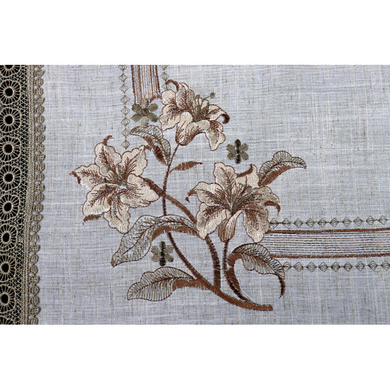 Olsson Floral Square Tablecloth