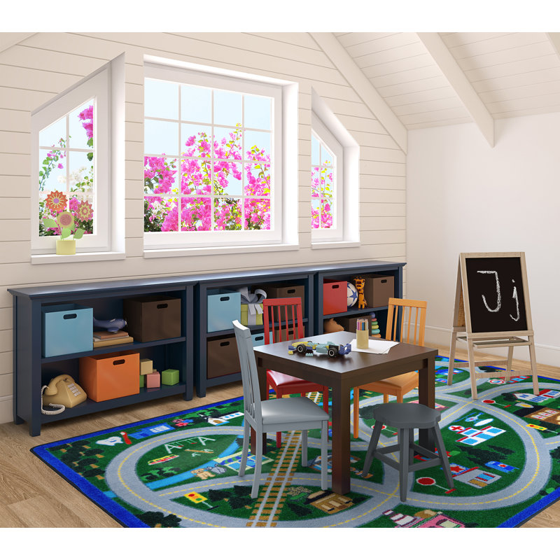 Tapis My Family, Rectangle 7 pi 8 po x 10 pi 9 po