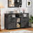Farmhouse Filing Cabinet With Adjustable Shelf-879547696