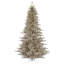 7.5' Champagne Fir Artificial Christmas Tree-1862806418