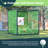 Thanaddo 10FT x 10FT Fabric Golf