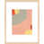 Brown Framed