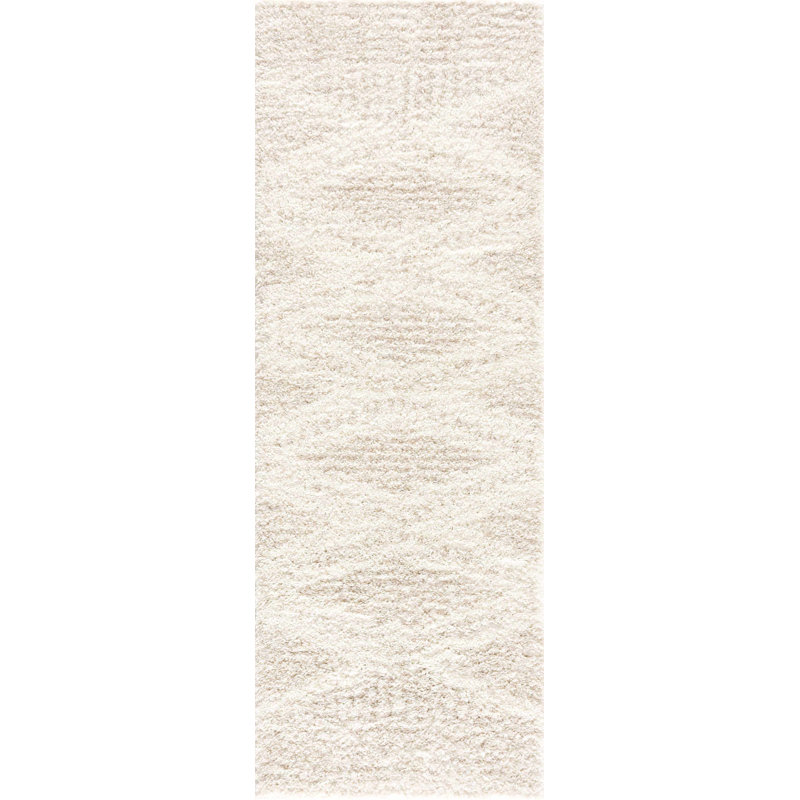 Ivalin Moroccan Indoor Rug, Runner 2'7" x 7'3"