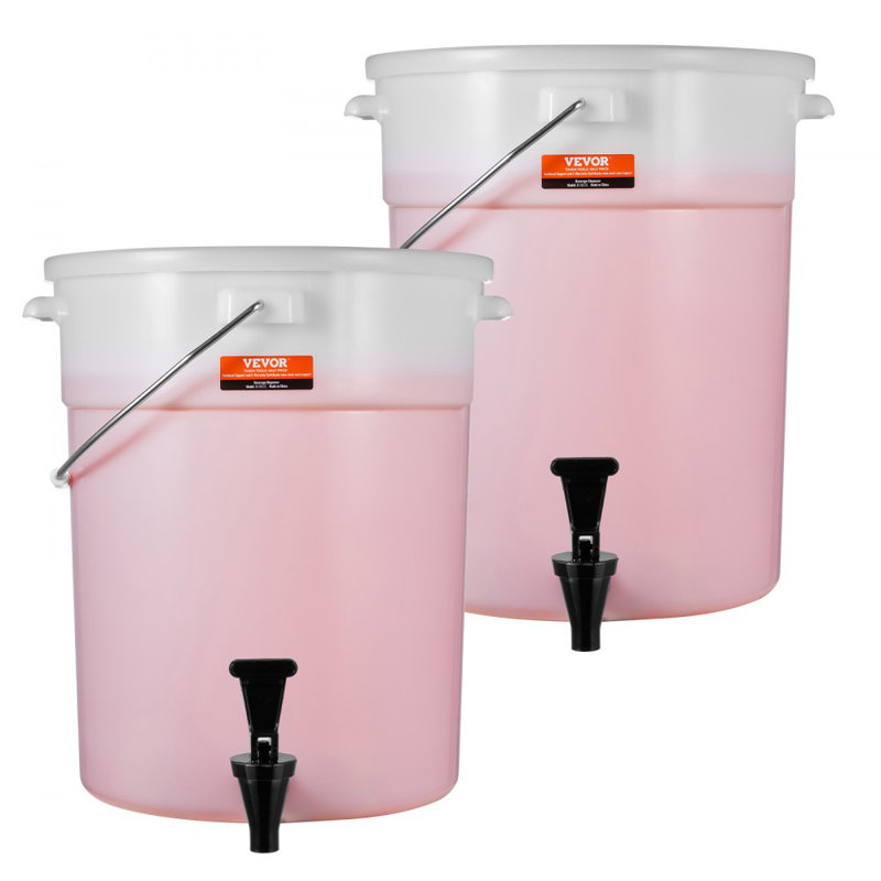 3 - Piece Beverage Dispenser Set