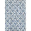 Penelope Geometric Wool Hand Woven Area Rug-20206304