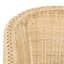 Fauteuil d'appoint en rotin Macintosh