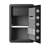 High Security Large-sized Safe Box with Fireproof and Waterproof Bag, 3.0 Cub Feet Safe with Electronic Password Lock,Safe with Private Inner Cabinet for Home,Office and Hotel-114169944