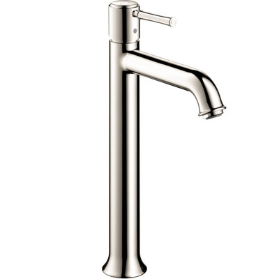 Hansgrohe Talis C Single-Hole Bathroom Faucet 230 with Drain Assembly