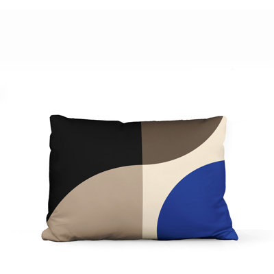 Coussin intérieur / extérieur en polyester filé Yesna