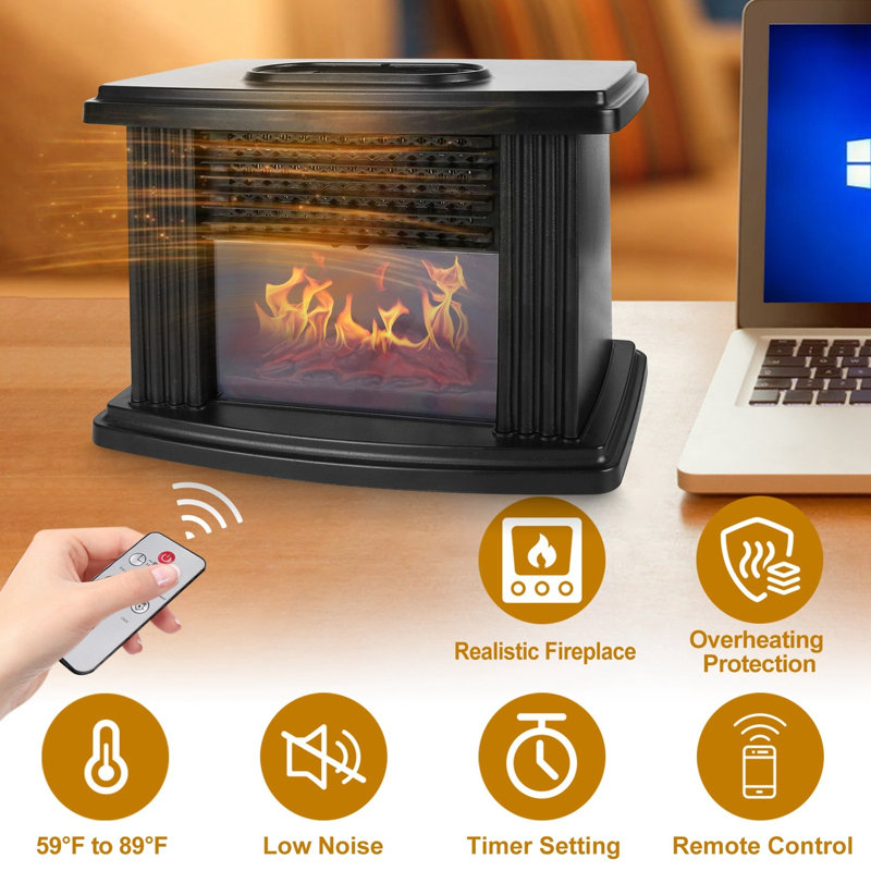 Edge Collections High Efficiency Space Heater
