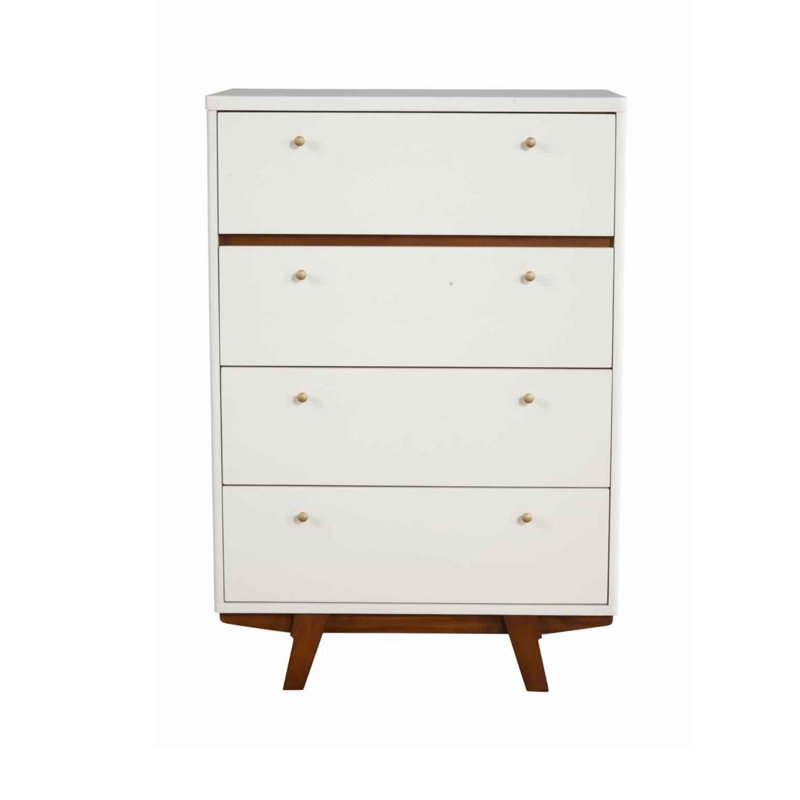 Adalyn 30'' W 4 - Drawer Dresser