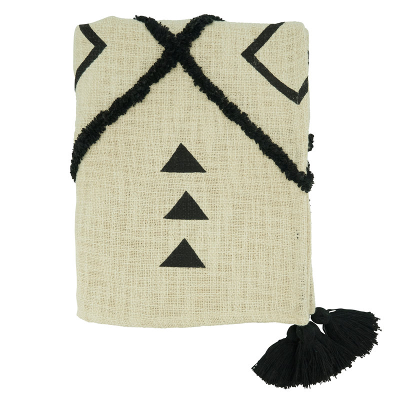 Sevan Collection Hand Woven Throw Blanket