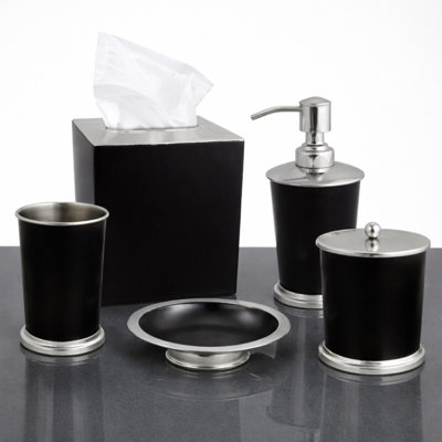 Ensemble d'accessoires de salle de bain 5 pièces Maebrie