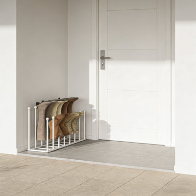 Freestanding Boot Rack