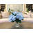 Keenum Hydrangea Floral Arrangement in Vase-98496616