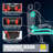 Gaming Chair with Heated Cushion-1352016175