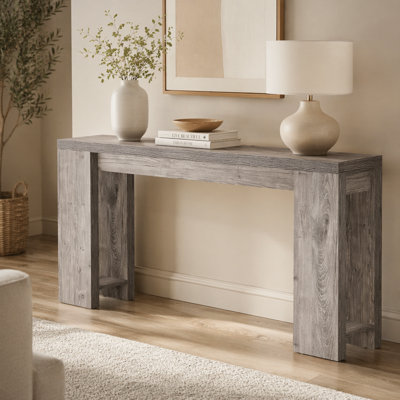 Wood Entryway Table,Console Table,Side Table