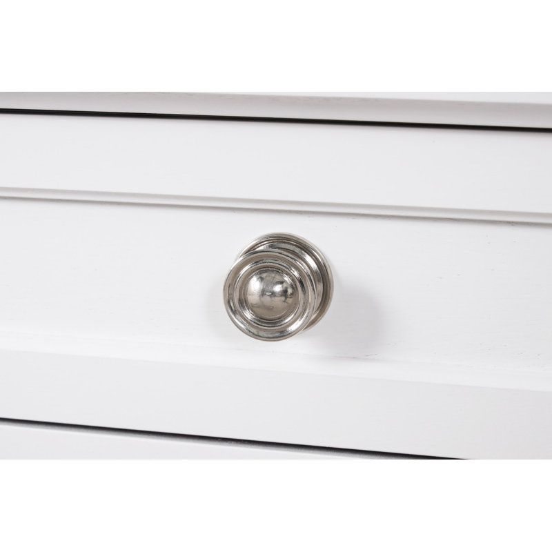 Commode Meade G8925-CH, Blanc