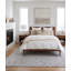 Marut Hand Tufted Chevron Area Rug in Light Gray-1070459126