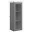 Armoire murale de style Shaker gris prêt à assembler 15 po x 12 po x H 36 po Homeibro Cozy Design-2131239261-2131743905