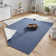 Miami Flatweave Blue Rug