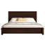 Lit plateforme en bois massif Farmhouse-21942023-21942039