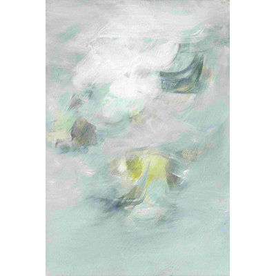 «The Calm I» par Jodi Fuchs - impression sur toile tendue