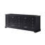Meuble-lavabo double (armoire seulement)-726532871