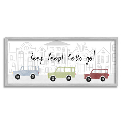 Beep Let''s Go