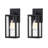 Tornillo 1-Light Outdoor Wall Lantern-86138605-88045559