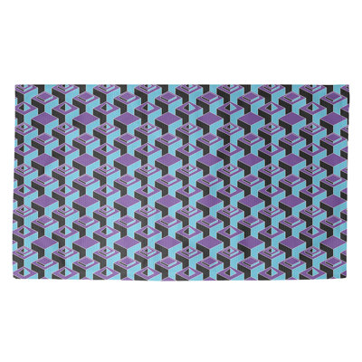 Jordao Geometric Indoor Rug