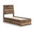 Hafizur Twin Panel Bed With Storage-123300563