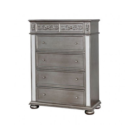 Madson 40'' W 5 - Drawer Dresser
