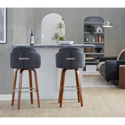 Tabouret de bar à hauteur fixe