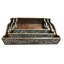 Glassman Solid Wood Decorative Tray-100739570-100739580