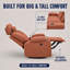 Fauteuil inclinable à bascule extra manuel-1254749790