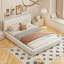 Lit plateforme tapissier Luisalberto-1905188382