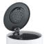 MODO Pedal Bin Wastepaper Basket - Black-1377501423