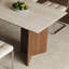 Italian-style slate dining table-1742648003