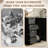 Bathroom Storage Cabinet With 4 Drawers And 1 Door-1181510901
