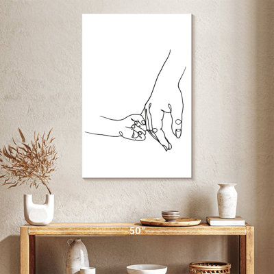 Mère et fille I