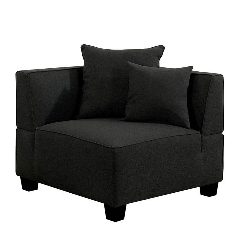 Fauteuil d'angle Donovan