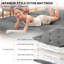 Matelas de futon japonais pliable pour matelas Tatami-1742857776-1742857790