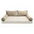 Beige Velvet