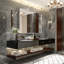 Miroir de salle de bain 40x30inch Silver