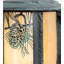 1 - Light Outdoor Wall Lantern