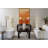 Metal Buffet Lamp